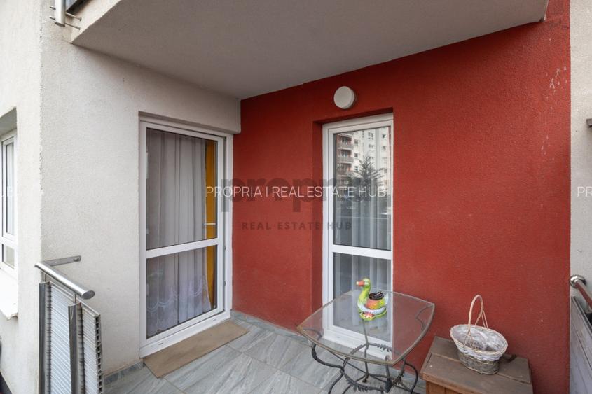 APARTAMENT STUDIO OPEN SPACE + GRĂDINĂ + PARCARE + BOXĂ | AVANTGARDEN 3 - 11