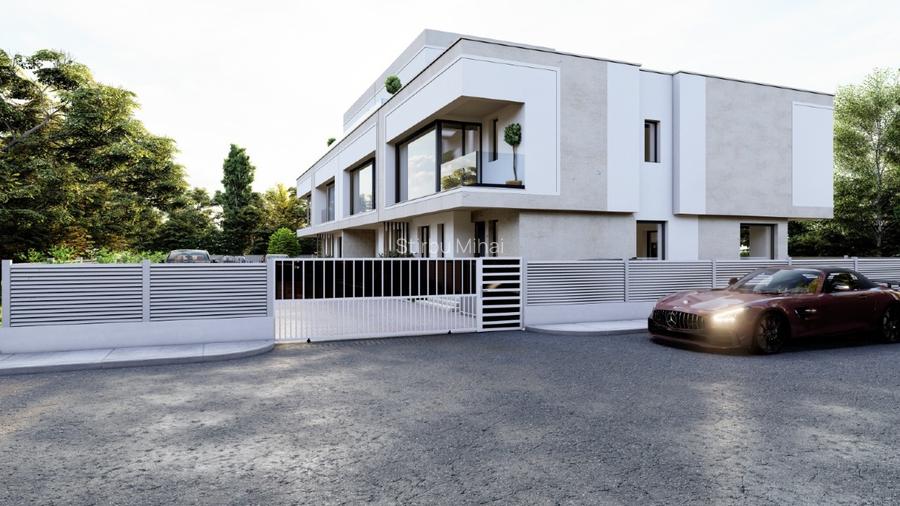 🏡 Case moderne în Chitila – construcție 2025, finisaje la alegere - 11