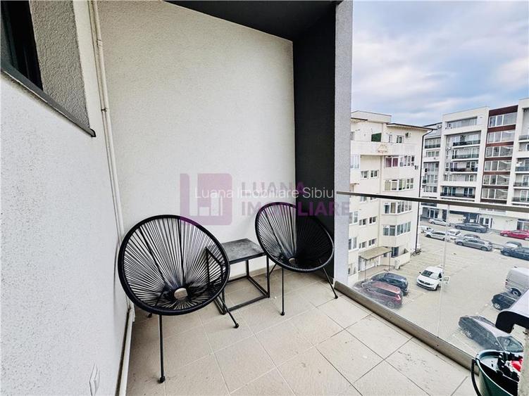 Apartament 2 camere de inchiriat | modern | Doamna Stanca | balcon - 8
