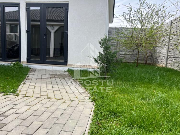 Duplex pe parter cu 3 camere, de vanzare, in Ghiroda - 12