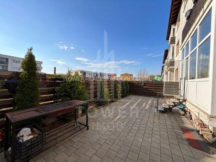 Apartament 3 Camere + Grădină 80 mp | Șelimbăr – Zona Brana - 17