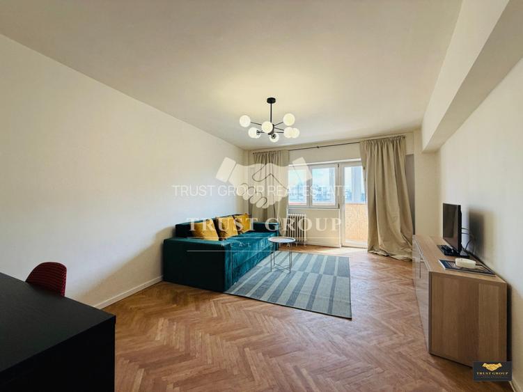 Apartament 2 camere Domenii | Bloc 1983 - 2