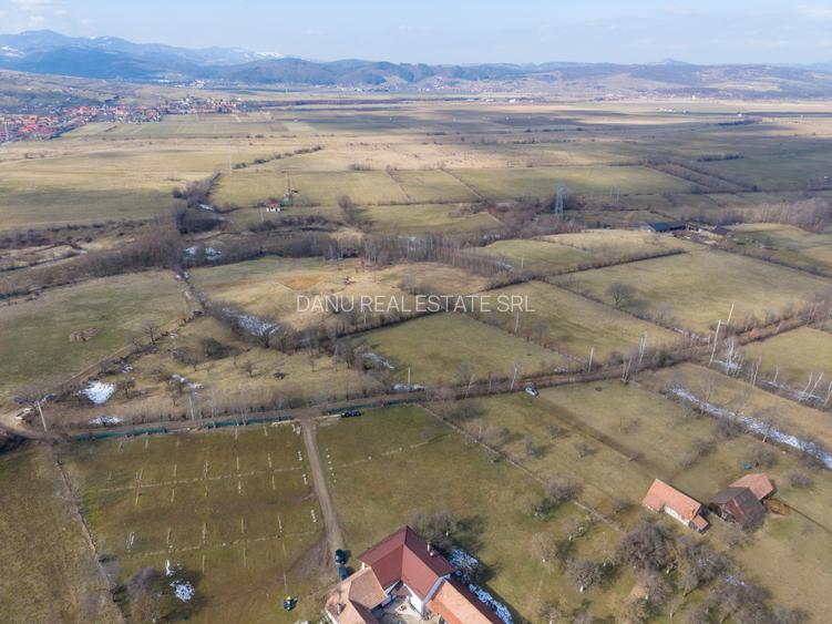 Teren Bran Sohodol ,5783 mp,P+E+M-Ideal pensiune / proiect turistic, Comision0% - 7