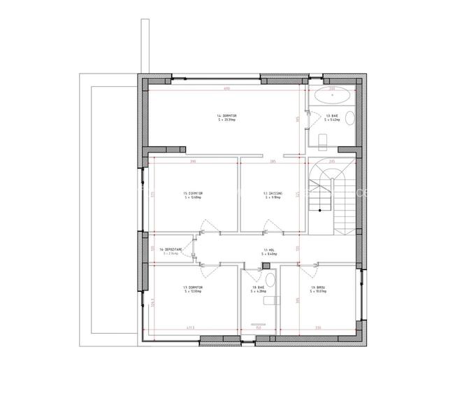 Vila 6 camere in Amber Forest - 11