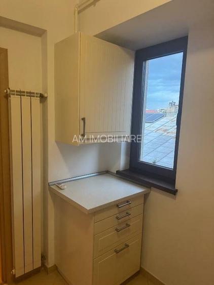 AP. 2 CAMERE BUCURESTII NOI, BLOC NOU, CENTRALA, LOC PARCARE INCLUS - 9