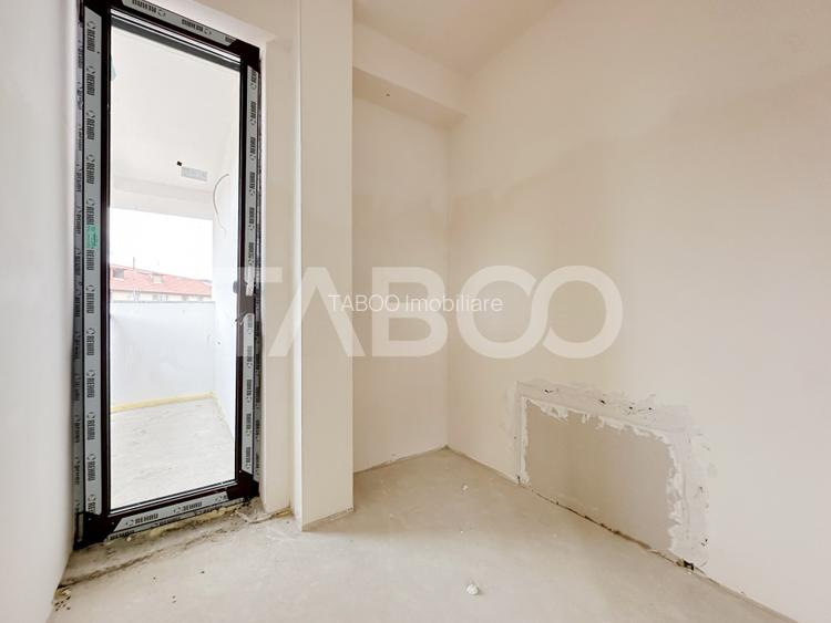 De vanzare unitate de duplex semifinisat Floresti zona Muzeul Apei - 11