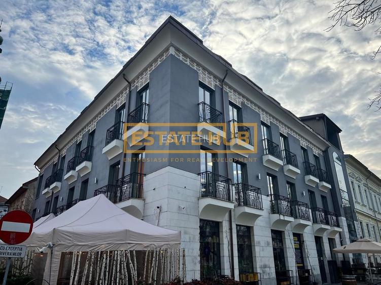 Spatiu de birouri de inchiriat - Piata Muzeului - 17