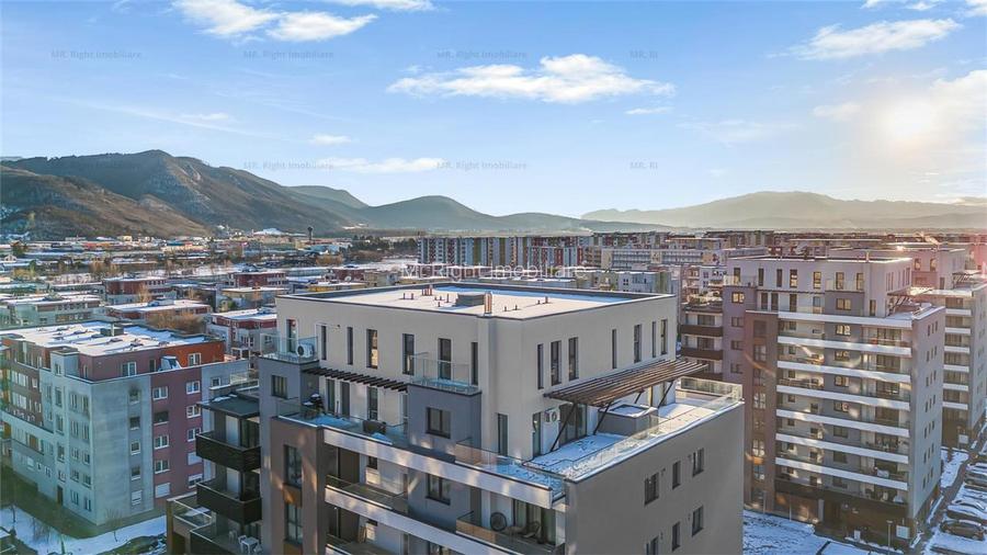 COMISION 0 | Apartament elegant | penthouse NOU Avantgarden 3 - 18