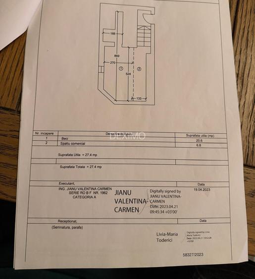 Spatiu Comercial - Necesita Renovare - Piata Chiliei - 9