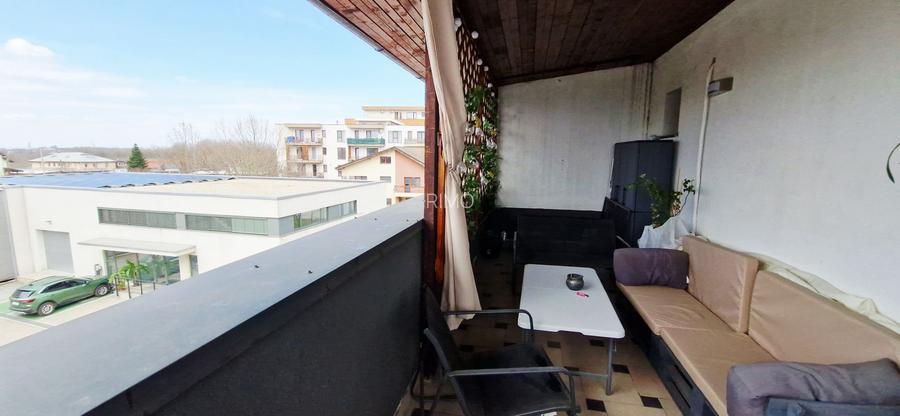 2 Camere cu terasă | Loc parcare | Bloc nou 2015 - 21