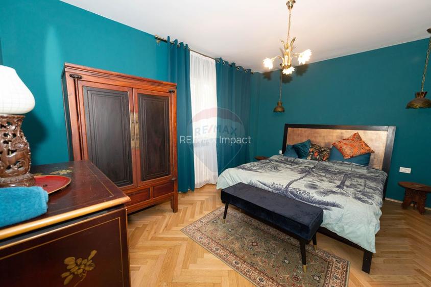 Apartament 3 camere de inchiriat 74mp, zona Domenii - 7