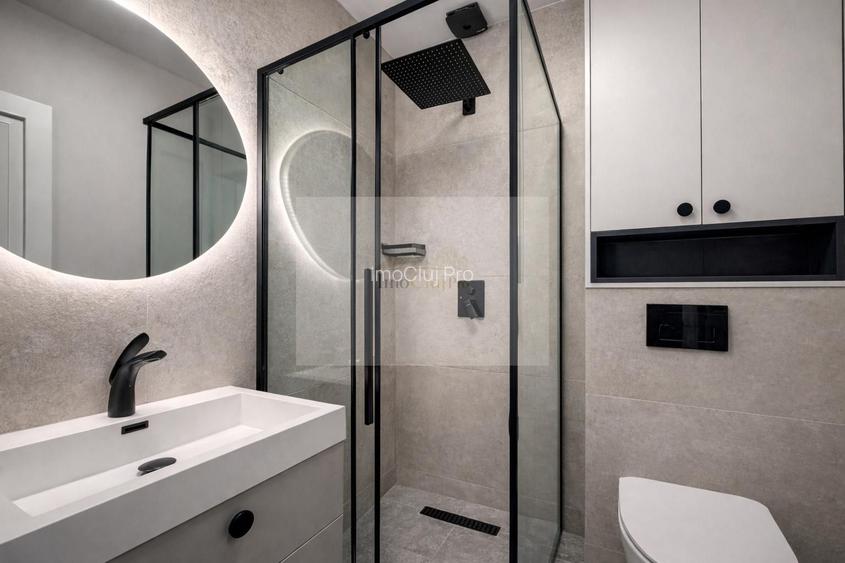 Vanzare 4 camere  + terasă 105 mp, view panoramic, Bună Ziua - 21