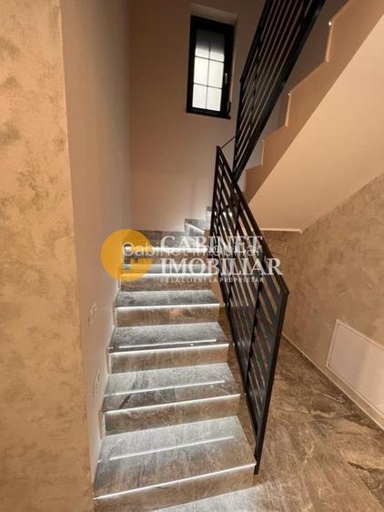 Vila individuala - Galata - Iasi - 4 camere -BECI - 110mp utili - 8