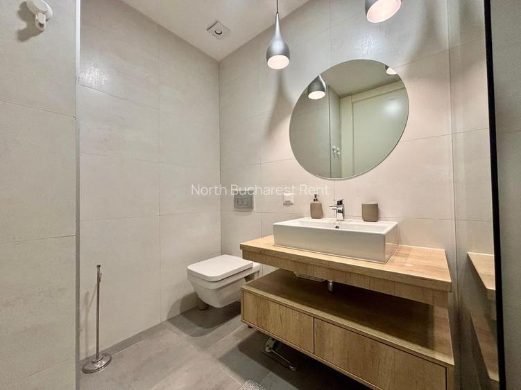 Apartament cu 2 camere de închiriat | Barbu Văcărescu - 8