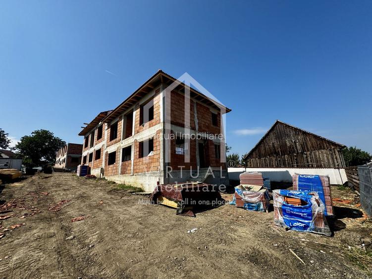 Casa tip duplex de vanzare in Sibiu,  de 120 mp - 7