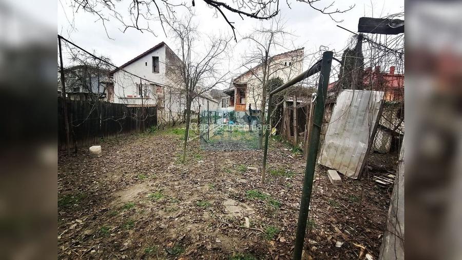 Casă (Integral) cu grădină ,3 camere, central Turda, fără comision !! - 15