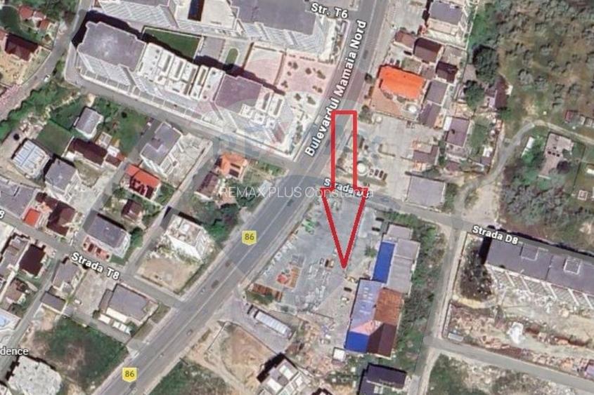 Spațiu comercial de inchiriat- Mamaia Nord - 2