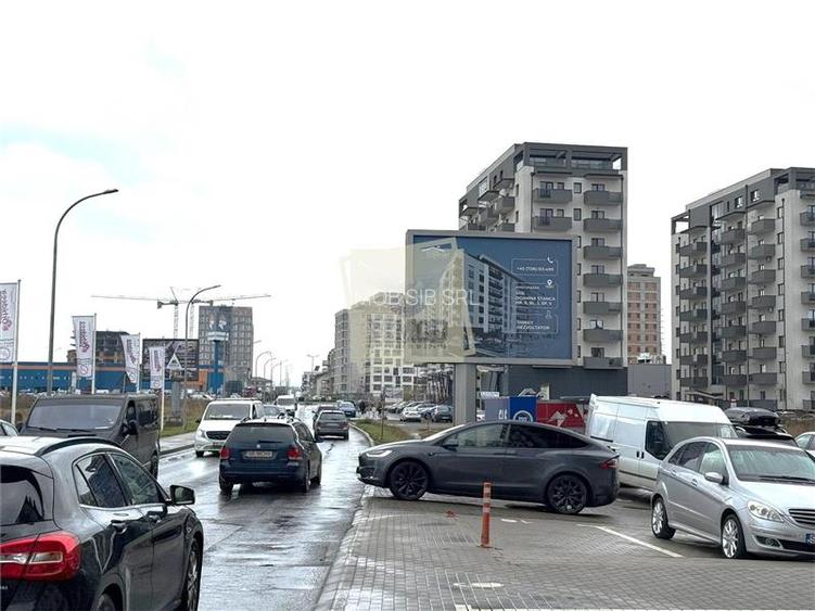 Apartament cu 3 camere balcon si parcare Doamna Stanca - 10