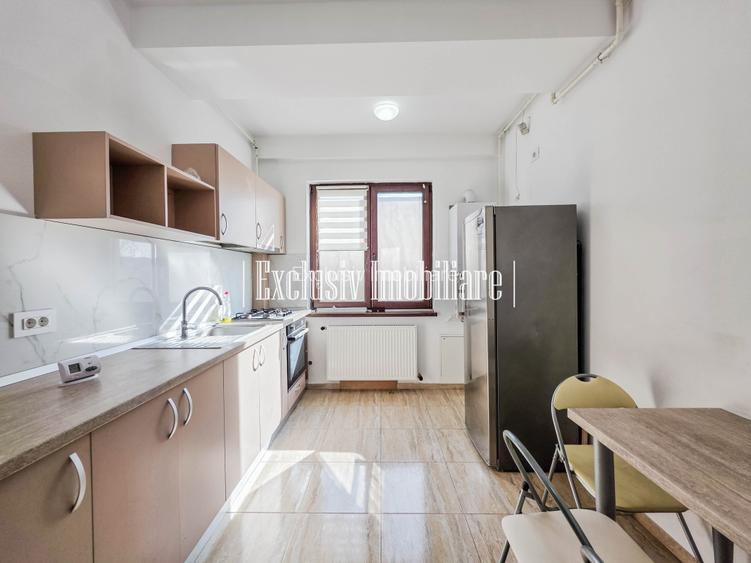 Strada Cismelei - Brotacei - Apart Full Decomandat in Bloc Nou - 2camere si 2bai - 7