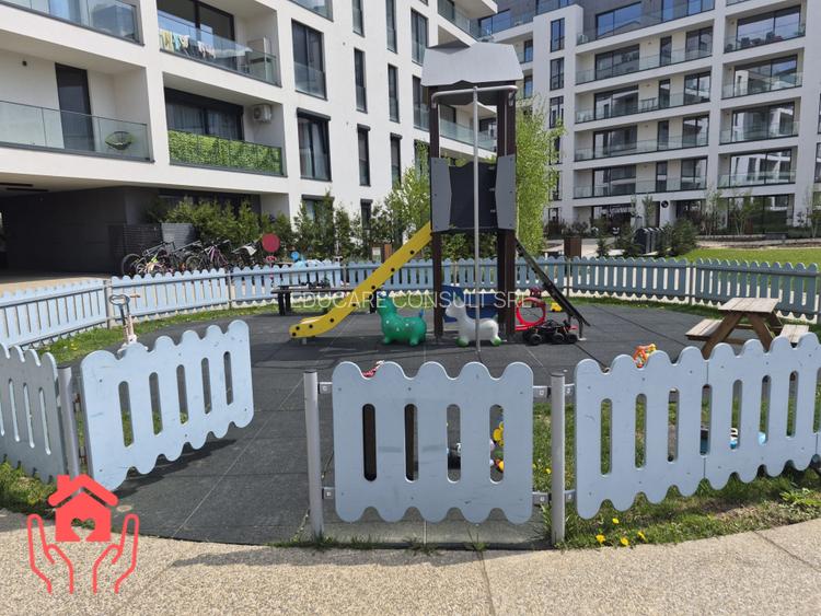 JANDARMERIEI (THE IVY)-2 camere PRIMA LOCUIRE, terasa 6 mp, vedere catre padure! - 4