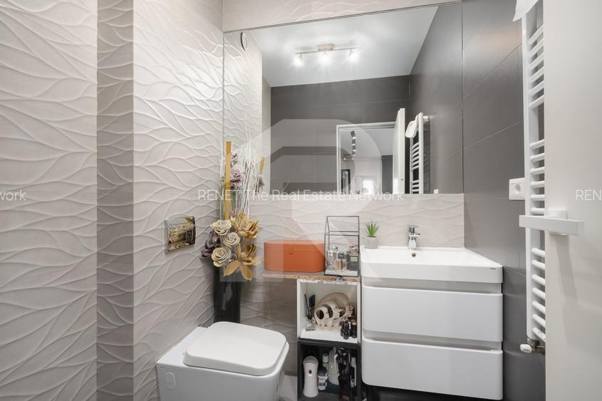 Apartament deosebit 3 camere Transparent Residence 3 - 9