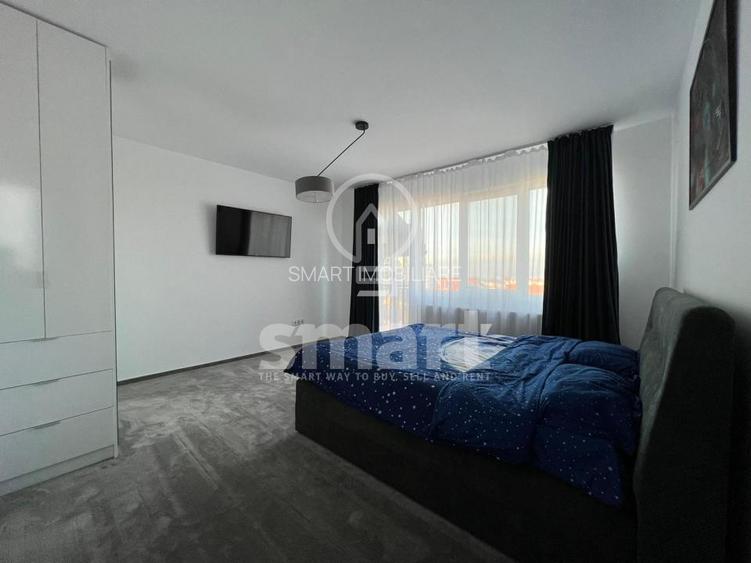 Apartament de lux 3 camere,118mp, Buna Ziua +2 locuri parcare+boxa - 7