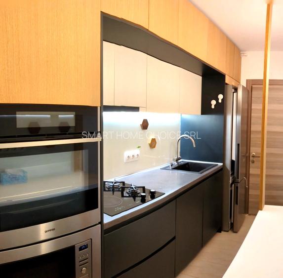 Apartament 3 camere Lux Metrocity Academiei Panduri bloc nou Parcare - 3