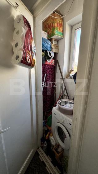 Apartament cu 3 camere, 73 mp utili + 67 mp curte, zona Bd. 21 Decembrie - 7