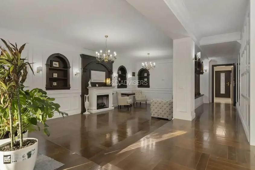 Vila Lux 8 Camere Herastrau I Cartierul Francez - 3