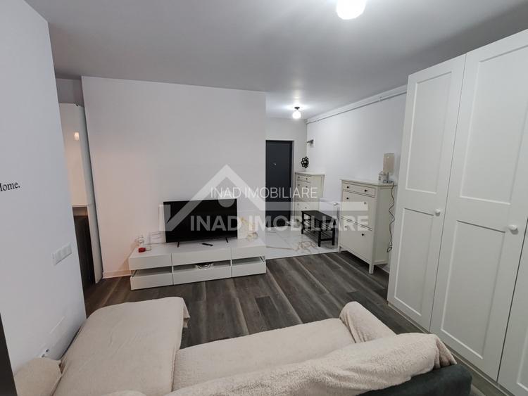 Apartament cu 2 camere, mobilat si utili modern, zona Pod IRA - 6