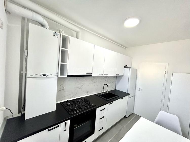 Apartament modern, 2 camere, 54 mp utili, etaj 1 - zona Cora - 4