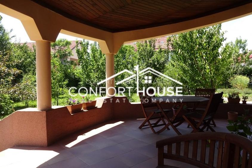 VILA P+E, 5 camere, teren 1350mp, PIPERA - 31