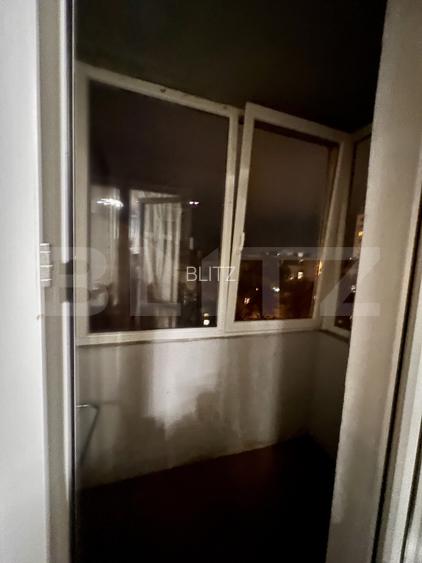 Apartament de 2 camere, 46 mp, balcon, zona Piata Abator - 8
