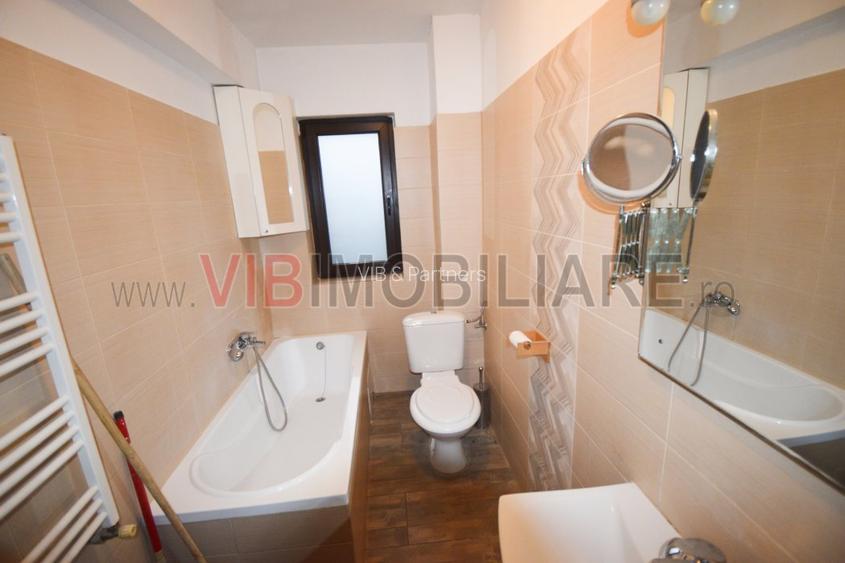 Apartament 2 camere parter curte proprie – Otopeni, zona Odăi (Str. Școlii) - 9