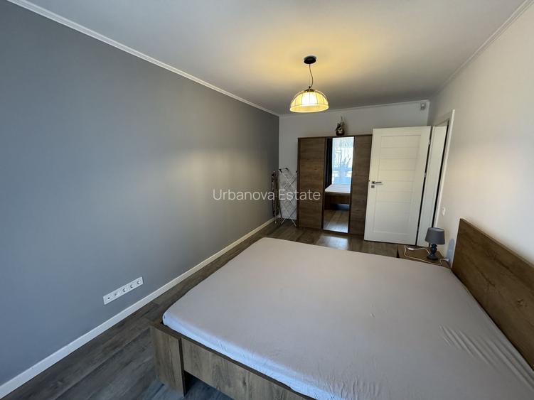 Apartament spațios si luminos cu 2 camere Semicentral, Crinului. - 4