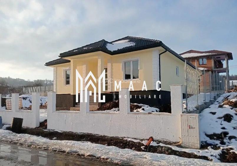 Casă single I 3 camere I Curte 500mp Predare alb I Cisnădie - 2