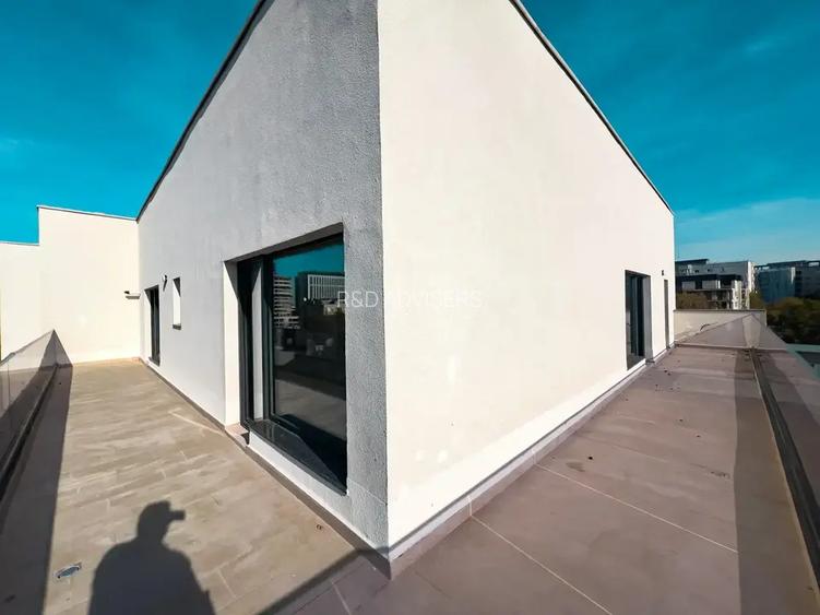 Penthouse de vânzare București Timpuri Noi – 4 camere Mutare Imediata - 20