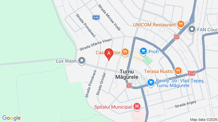 Casa de vanzare in Turnu Magurele - 2