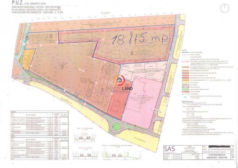constructii si teren  intravilan18.000 mp - 5