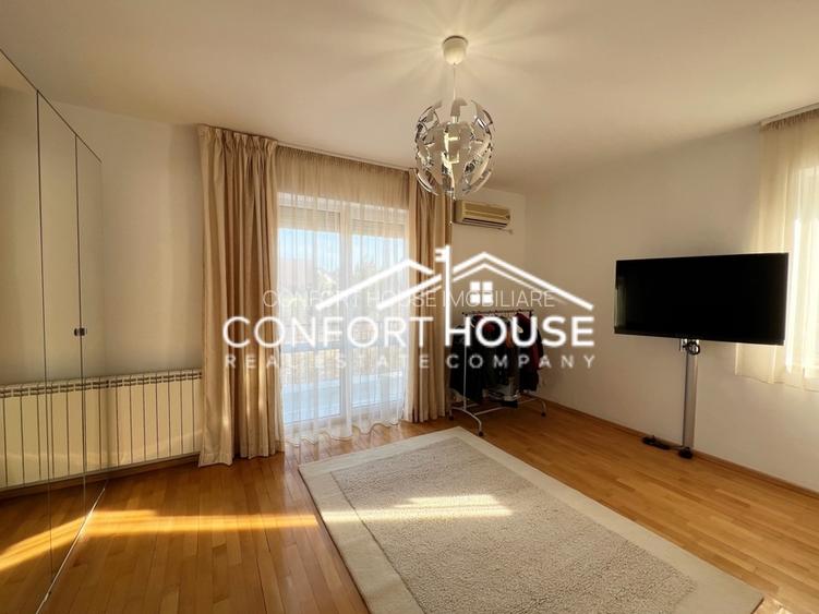 VILA P+E+M, 7 camere, 600mp teren,  IANCU NICOLAE -British School - 23