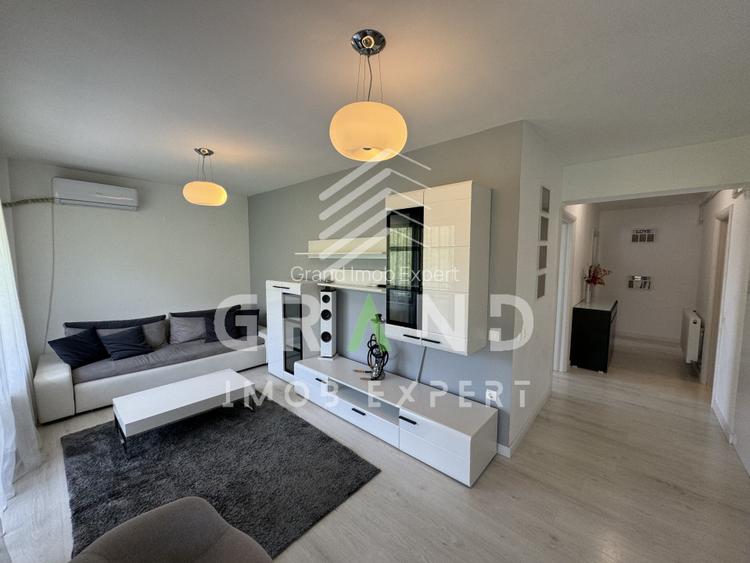 Ap 3 camere | BALCON | PARCARE | Donath PARK/CAPAT GRIGORESCU - 13