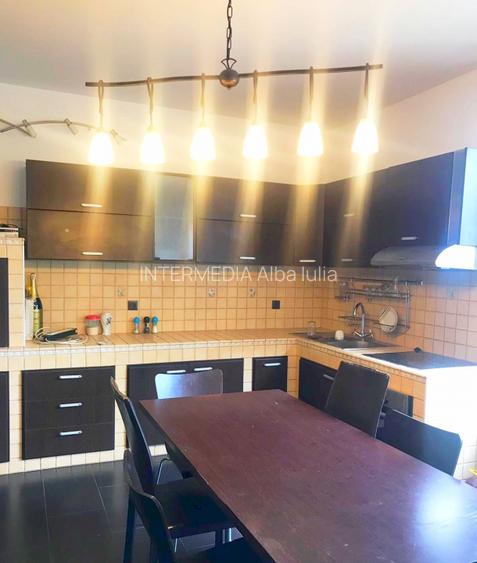 Casa D+P+E de inchiriat in Alba Iulia zona CETATE 350 mp si Teren 600 mp - 3