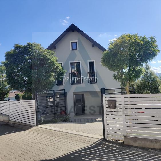 Casa individuala 4 camere 2 bai si teren 573 mp in Bavaria Park - 6