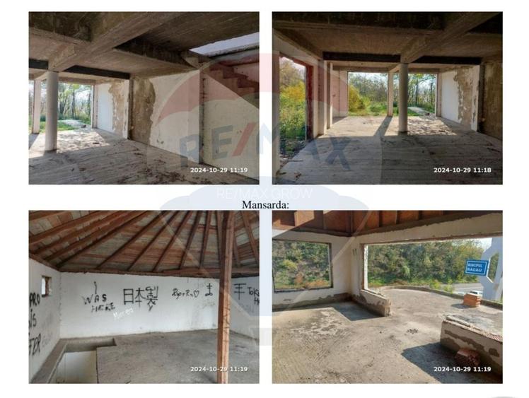 De vanzare casa/spatiu comercial, Calea Romanului - Bacau - 5