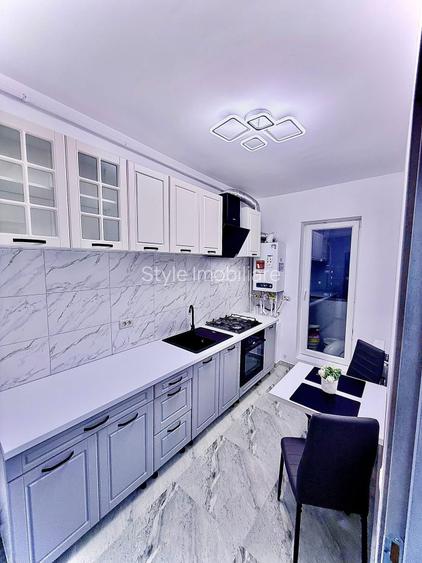 Inchiriez Garsoniera Decomandata Lux - 5