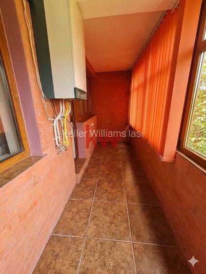 Apartament cu 2 camere semidecomandat renovat, in Tatarasi, cu 2 camere! - 10