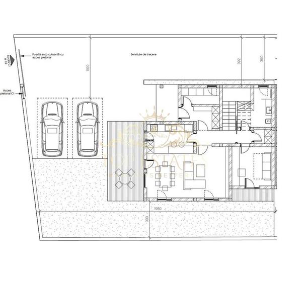 Vanzare Vila individuala P+1 2026, Mogosoaia - str. Poieni, Ilfov - 1