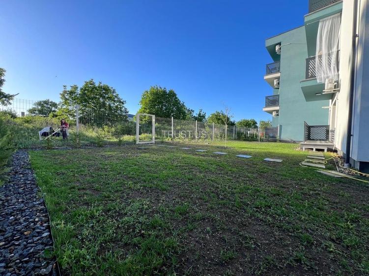 Comision 0% Apartament 2 camere 54mp cu gradina proprie 150 mp | Complet mobilat - 8