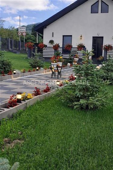 Vila rezidential/ unitate de ospitalitate, 1.000mp teren, Bran, Tohanita, Brasov - 14