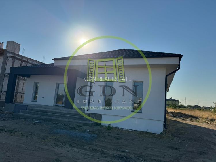 Casa Parter, 400 MP teren, 140 MP utili, Malu Mare - 2